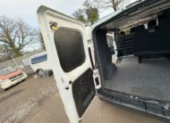 2018 Renault Trafic – Model: Trafic SL27 Business+ dCi – MA68TWZ