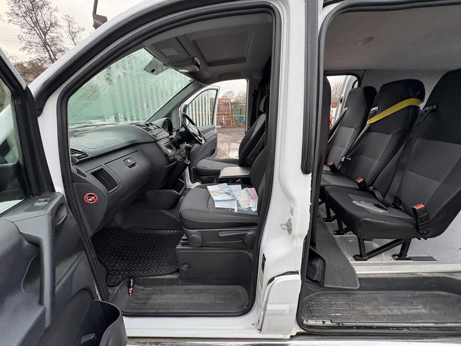 2012 Mercedes-Benz Vito – Model: Vito 116 CDi – BP62TGV