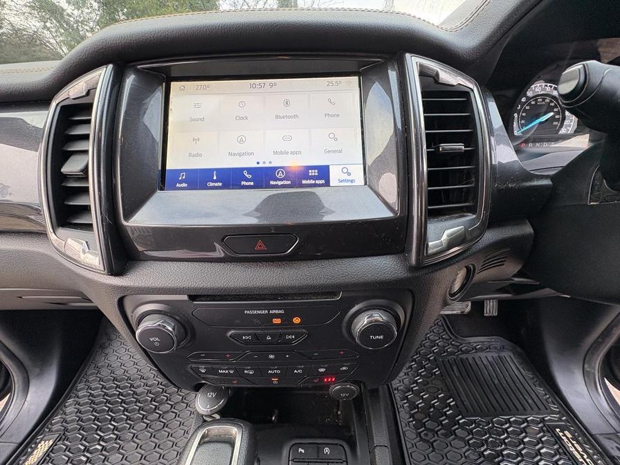 2021 Ford Ranger – Model: Ranger Wildtrak EcoBlue 4×4 Auto – YS21BXU