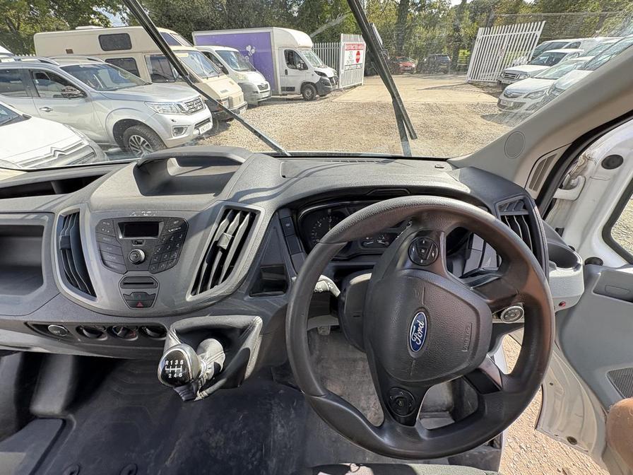 2017 Ford Transit – Model: Transit 350 – AK66UFP