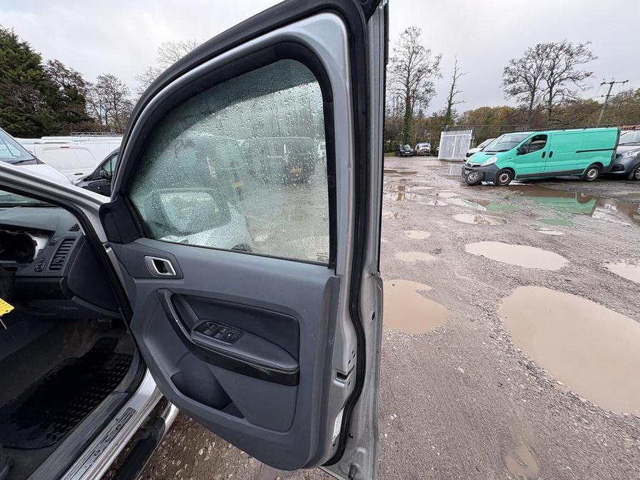 2014 Ford Ranger – Model: Ranger Limited Edition 4×4 TDCi Auto – YS64ORY