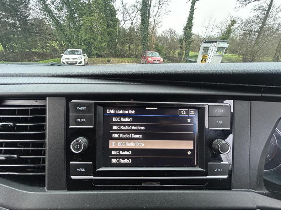 2022 Volkswagen Transporter – Model: Transporter T28 StartLine TDI – KS22EWH