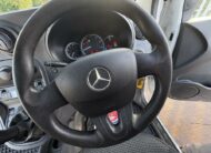 2018 Mercedes-Benz Citan – Model: Citan 109 CDi BlueEfficiency – WX68WDV