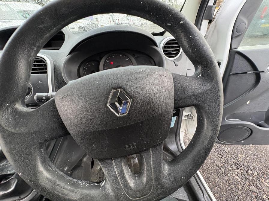 2015 Renault Kangoo – Model: Kangoo ML19 Energy dCi – MK65ZWJ