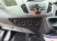 2017 Ford Transit Custom – Model: Transit Custom 290 Limited – AY67OAU