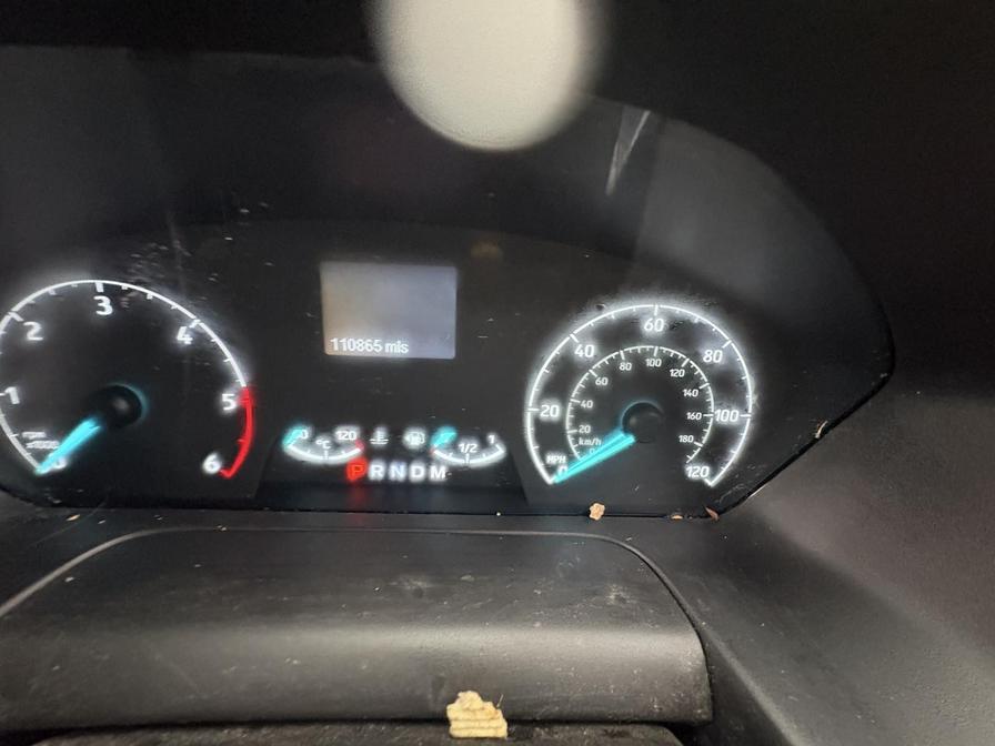 2021 Ford Transit – Model: Transit 350 Trend EcoBlue Auto – FJ21TVV