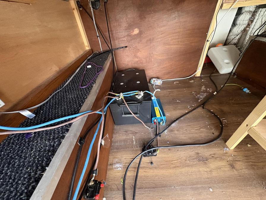 2012 Mercedes-Benz Sprinter – Model: Sprinter 313 CDI – VN62CKO