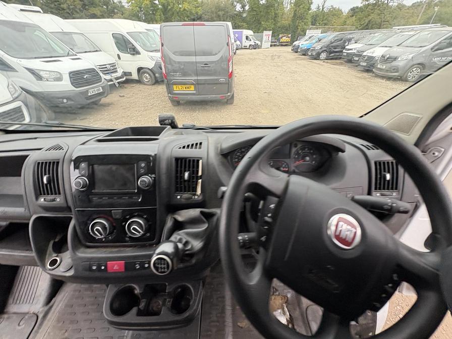 2020 Fiat Ducato – Model: Ducato 35 MultiJet II – FY20GDZ