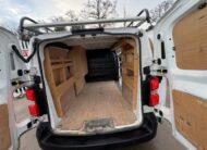 2020 Vauxhall Vivaro – Model: Vivaro 2700 Edition S/S – BD70FTU