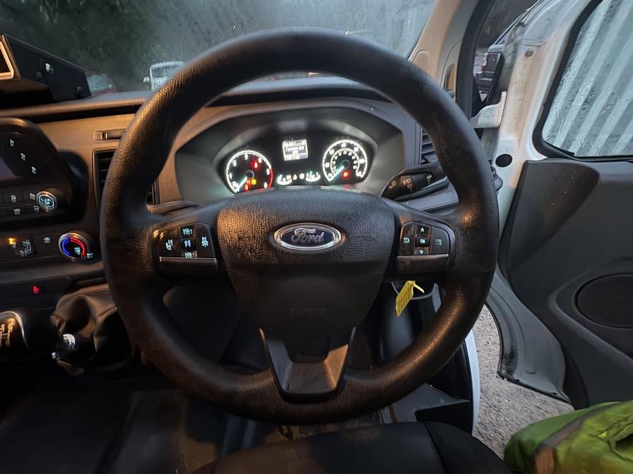 2020 Ford Transit Custom – Model: Transit Custom 280 Leader EcoBlue – HJ20CNN