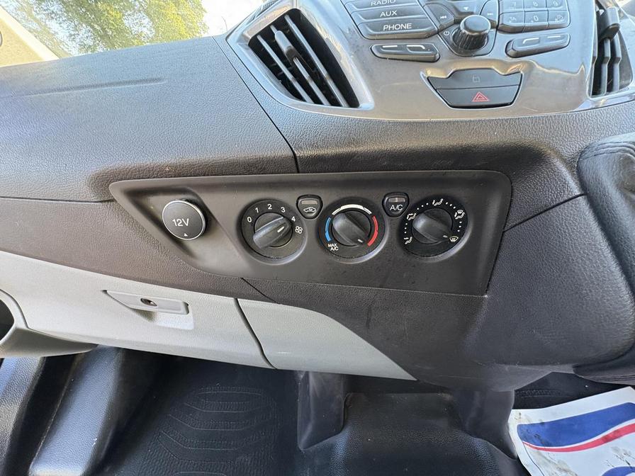 2017 Ford Transit Custom – Model: Transit Custom 310 Limited – RA66TYP