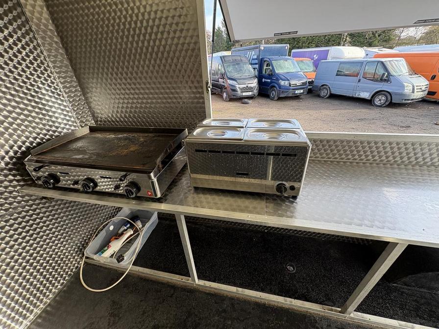 2015 Vauxhall Movano – Model: Movano F3500 L3H2 CDTi S/S – FL15LYY