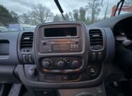 2016 Vauxhall Vivaro – Model: Vivaro  2700 CDTI – DN66LHA