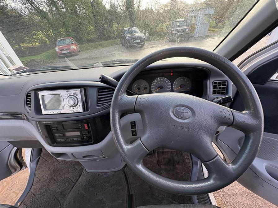 2001   – Model:  – VF51AXK