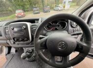 2014 Vauxhall Vivaro – Model: Vivaro  2700 Sportive CDTI – FP64WPW
