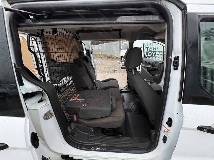 2017 Ford Transit Connect – Model: Transit Connect 230 – CP17YUB