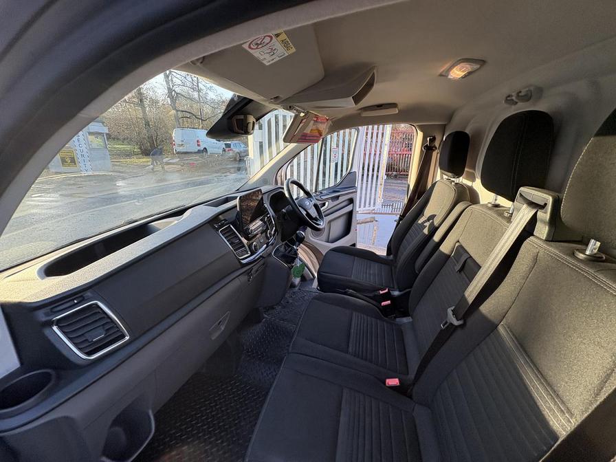 2021 Ford Transit Custom – Model: Transit Custom 280 Limited EcoBlue – FL21ZLN