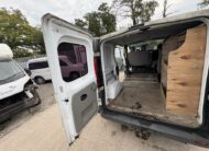 2011 Vauxhall Vivaro – Model: Vivaro  2900 CDTI SWB – YJ11FZT