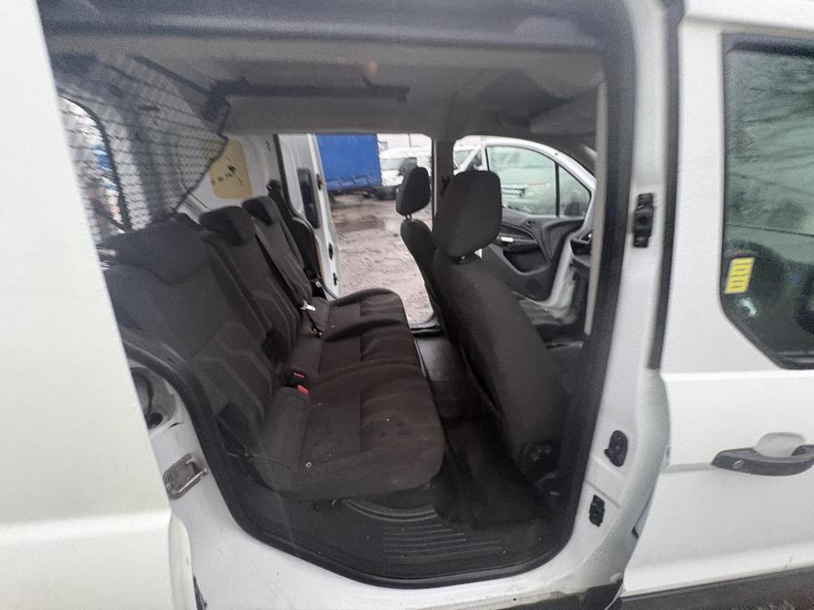 2014 Ford Transit Connect – Model: Transit Connect 220 Trend – PF14BWN
