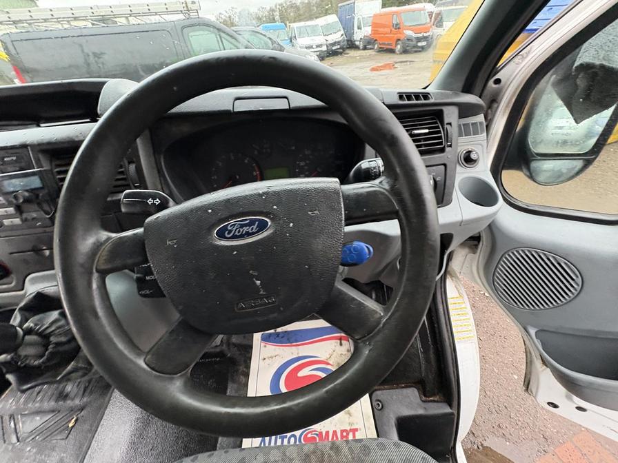 2011 Ford Transit – Model: Transit 85 T280 MWB FWD – EA60ZFT