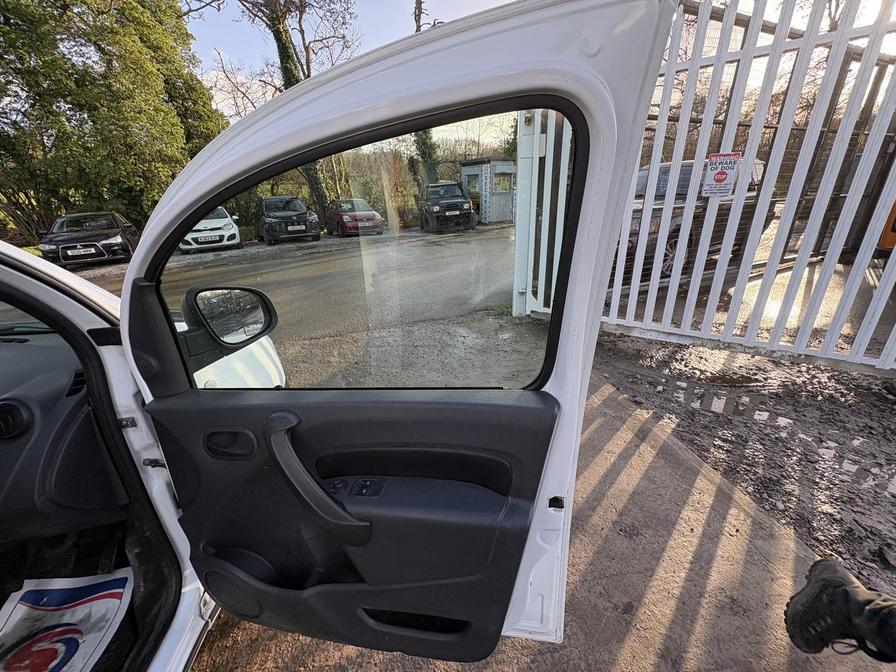 2018 Mercedes-Benz Citan – Model: Citan 109 CDi BlueEfficiency – WX68WDV