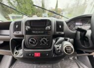 2018 Peugeot Boxer – Model: Boxer 335 L3 Blue HDi – CN18NBK