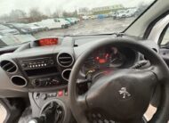 2016 Peugeot Partner – Model: Partner CRC HDi – NV65XFN