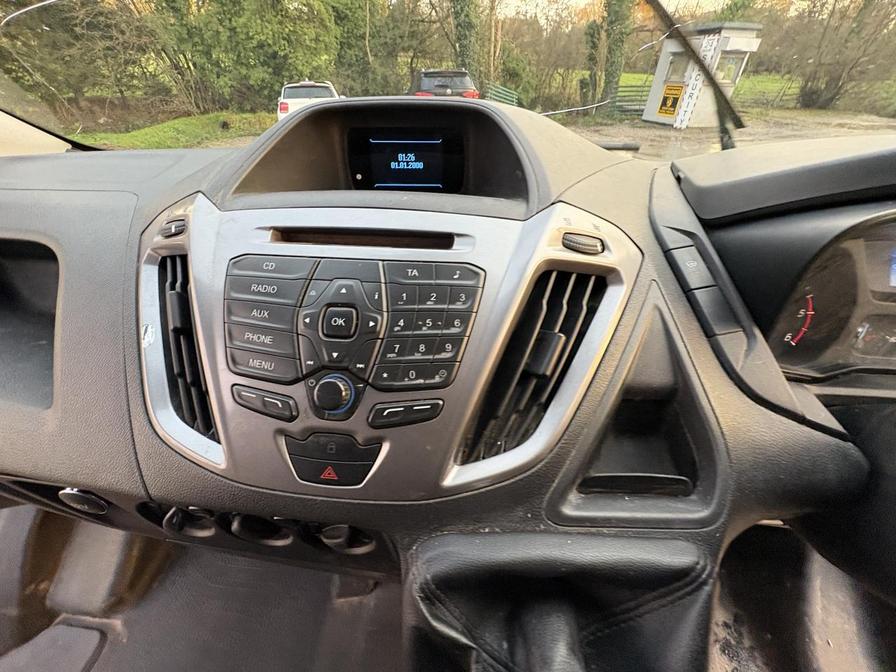 2014 Ford Transit Custom – Model: Transit Custom 290 Trend E-Tech – WR14OMH