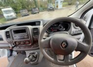 2018 Renault Trafic – Model: Trafic SL27 Business+ dCi – MA68TWZ