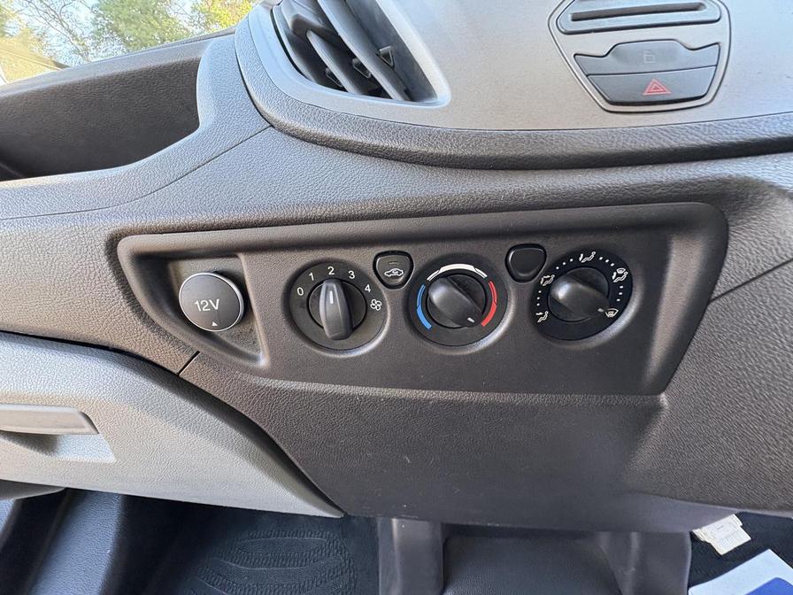 2016 Ford Transit – Model: Transit 350 – MW66VBZ