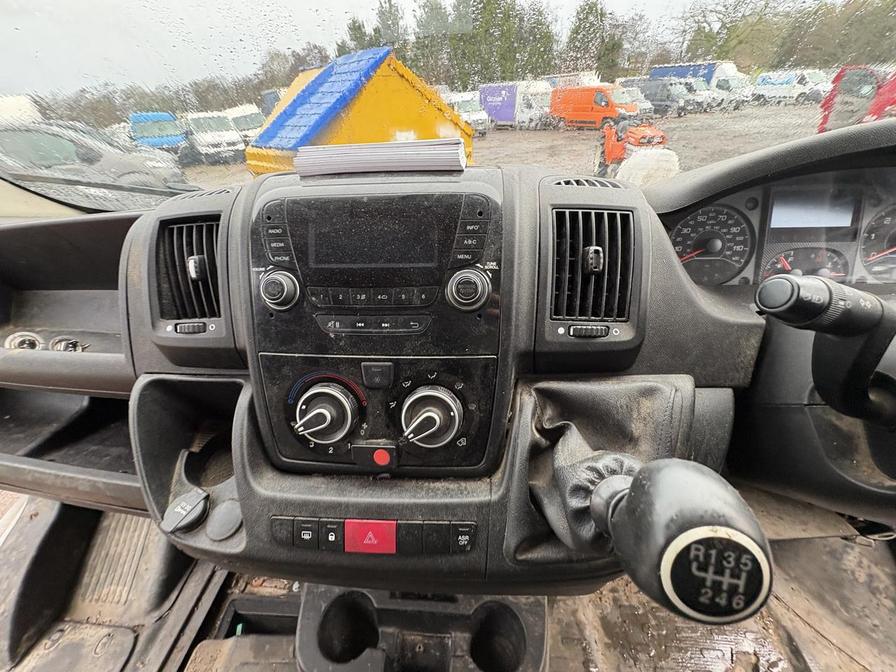 2020 Fiat Ducato – Model: Ducato 35 MultiJet II – FY70GZE