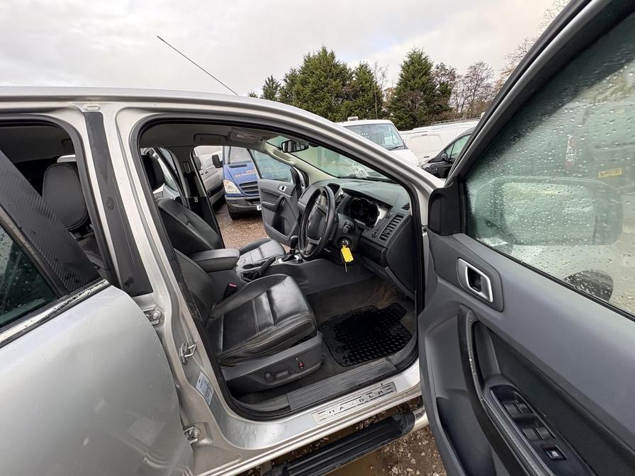 2014 Ford Ranger – Model: Ranger Limited Edition 4×4 TDCi Auto – YS64ORY