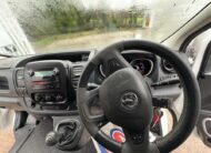 2018 Vauxhall Vivaro – Model: Vivaro  2900 Sportive CDTi – DY68XLU