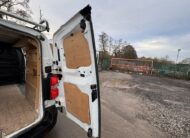 2020 Vauxhall Vivaro – Model: Vivaro 2700 Edition S/S – BD70FTU