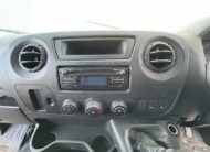 2017 Vauxhall Movano – Model: Movano L3H3 F3500 CDTi Bi-T – HS17EZM