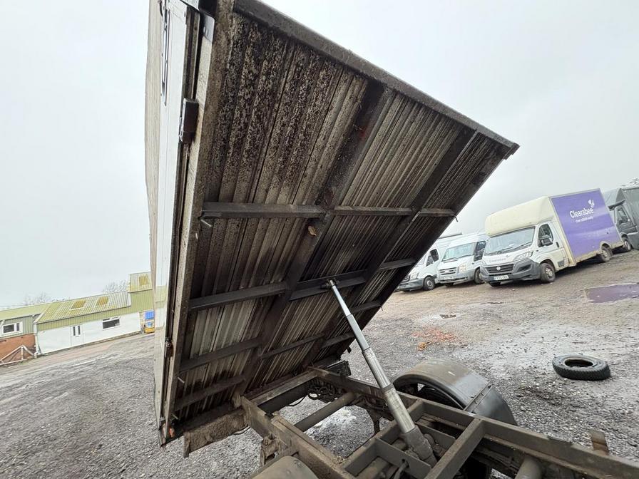 2008 Iveco Daily – Model: Daily 35S14 LWB – WA08PWU