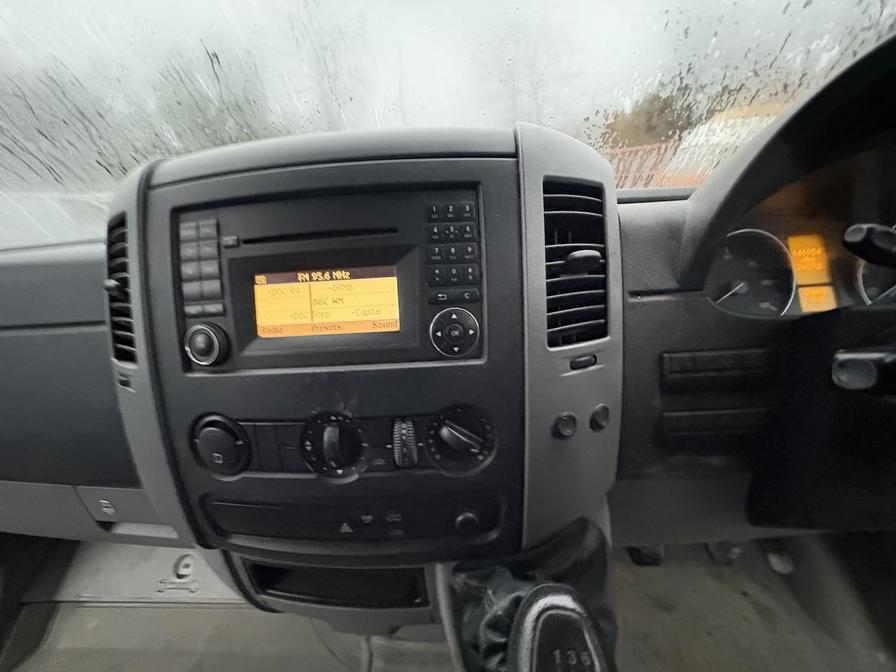 2013 Mercedes-Benz Sprinter – Model: Sprinter 313 CDI – BG13UAP