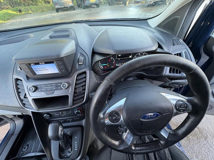 2018 Ford Transit Connect – Model: Transit Connect 230 Trend TDCi Auto – AF68BVJ/RF06RMF