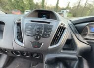 2013 Ford Transit Custom – Model: Transit Custom 270 E-Tech – YY13OGS