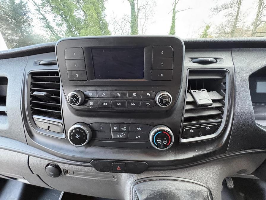 2022 Ford Transit – Model: Transit 350 Leader EcoBlue – YS71ANR