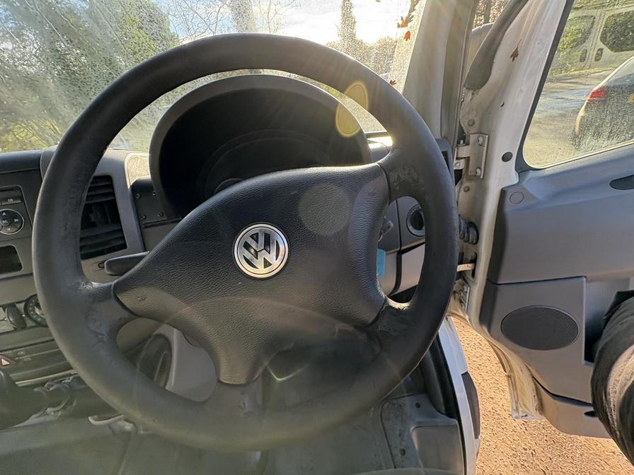 2007 Volkswagen Crafter – Model: Crafter CR35 109 MWB – BL07YOC