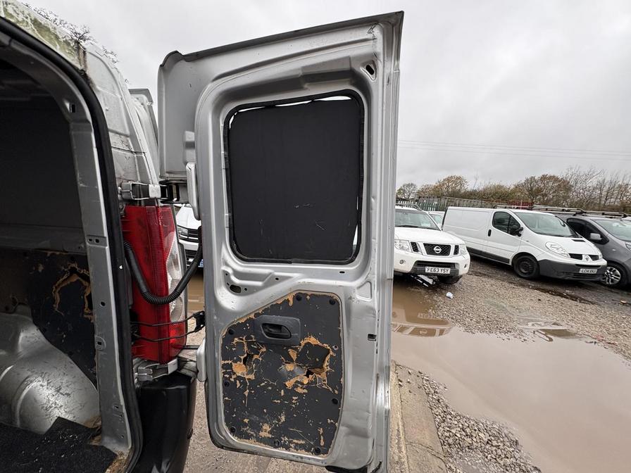 2016 Citroen Dispatch – Model: Dispatch 1000 L1H1 Enterprise HDi – HY16ACZ