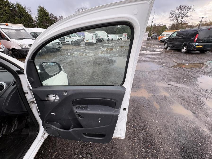 2015 Renault Kangoo – Model: Kangoo ML19 Energy dCi – MK65ZWJ