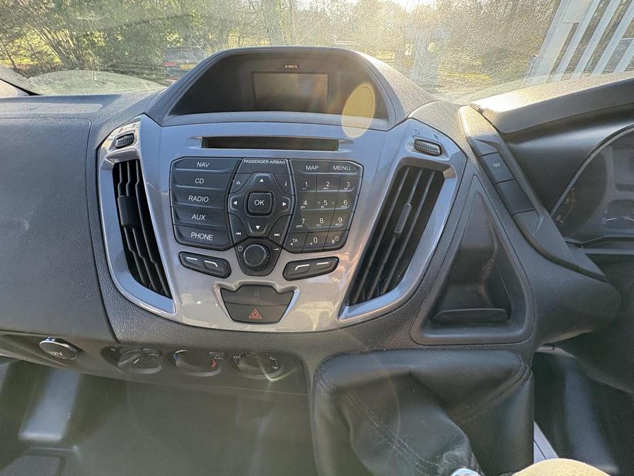 2017 Ford Transit Custom – Model: Transit Custom 310 Limited – RA66TYP