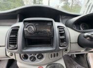 2011 Vauxhall Vivaro – Model: Vivaro  2900 CDTI SWB – YJ11FZT