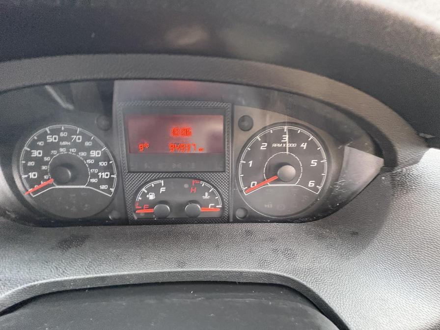 2017 Peugeot Boxer – Model: Boxer 435 Professional L4H2 Blue HDi – OY67EEX