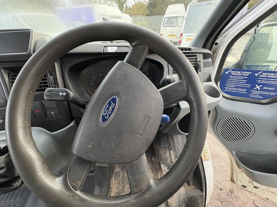 2014 Ford Transit – Model: Transit 125 T350 RWD – BK14NRN