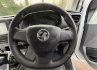 2021 Vauxhall Vivaro – Model: Vivaro 2900 Dynamic S/S – DL21ZUD