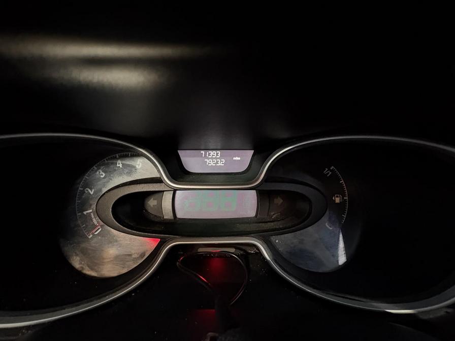 2018 Vauxhall Vivaro – Model: Vivaro  2900 Sportive CDTi – MV18BZM