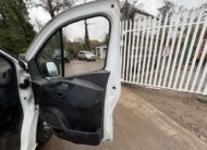 2016 Vauxhall Vivaro – Model: Vivaro  2700 CDTI – DT65UMD